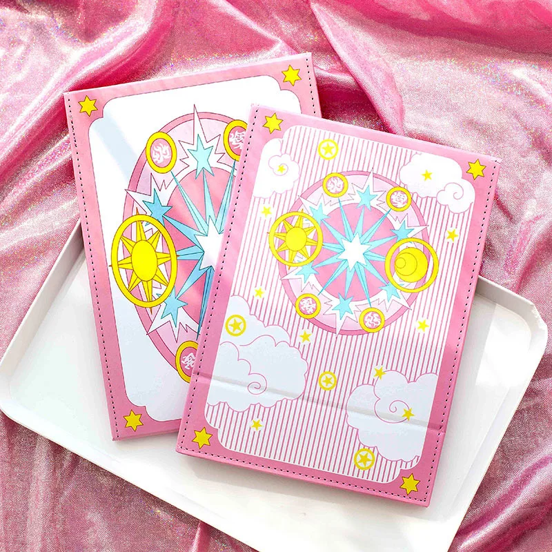 

cardcaptor sakura clear cards makeup mirror Cosmetic mirror comb costume