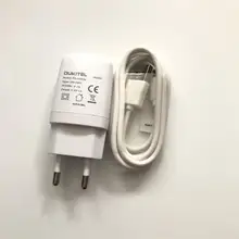 Новинка Oukitel K6000 дорожное зарядное устройство+ USB кабель USB линия для Oukitel K6000 Pro 5," FHD 1920x1080 MT6753 Восьмиядерный