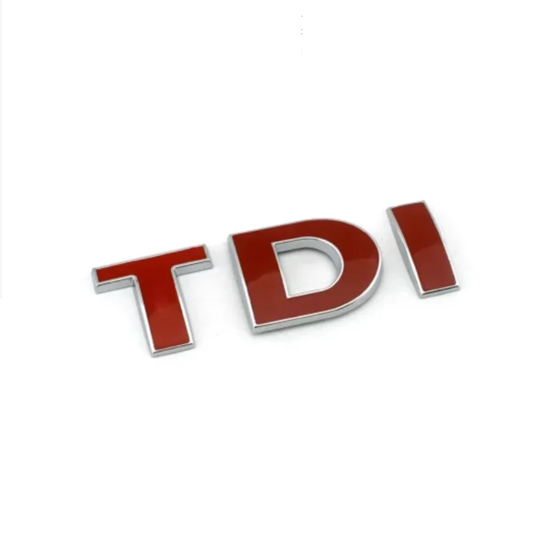 1 шт./лот Бесплатная доставка значок эмблема ABS TDI наклейка значок|Наклейки на