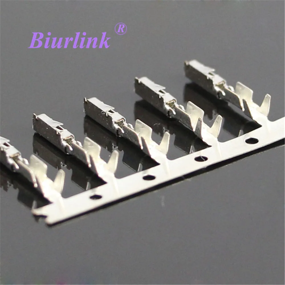 Biurlink 20 шт. женский модифицированный разъем для подключения внешних контактов