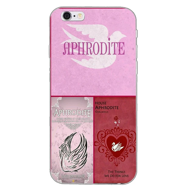 fashion Percy Jackson Heroes slim Soft phone case For iPhone 4 4s 5 5s