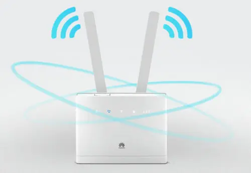 Купить 5дби белый цвет 2 шт. 4 г лте антенна для Huawei b593 b890 b880 ...