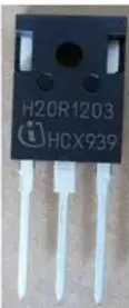 Si Tai SH H25R1203 IGBT integrated circuit