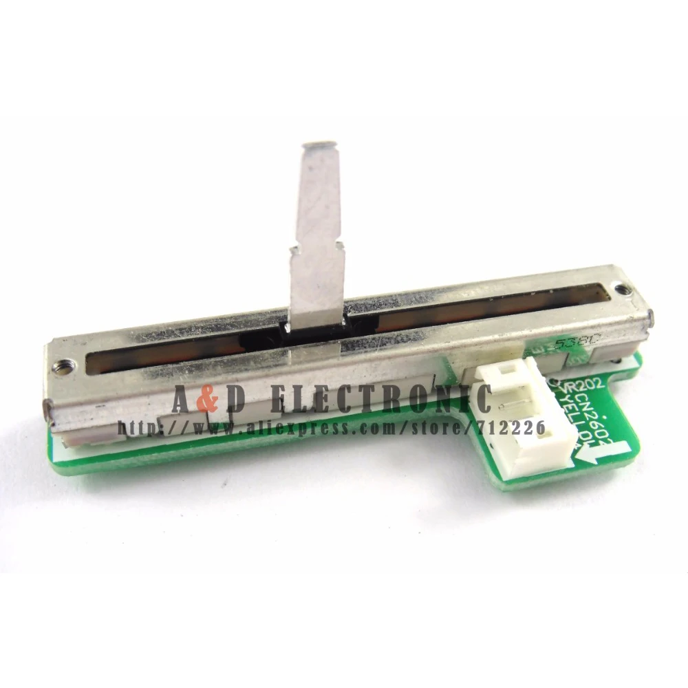

Fader Assembly DWX2538 for DJM800 CH2 Channel Fader