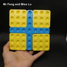 Gobang 2 игрока игра шахматы подключения 5 игрушек семьи