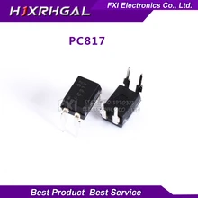100PCS PC817C PC817-C DIP4 DIP PC817 C new original