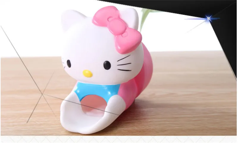 Hello kitty мультяшная насадка на кран удлинители для детей Ручная стирка стежка Jingle cat кран удлинитель аксессуары для ванной комнаты инструменты