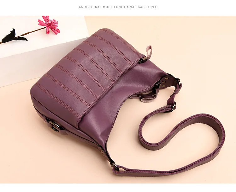 Дамские сумки-Хобо сумки женские сумки через плечо кожаные сумки на плечо высокое качество дизайнерские модные женские сумки Bolsos Mujer