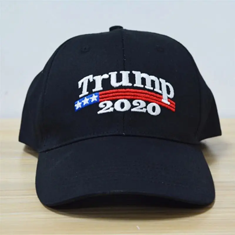 

WEIXINBUY Unisex Baseball Hat Trump America Election Cap 2020 Patriots Snapback Hat for President Fashion Sports Cap F1
