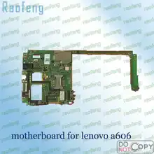 Сменная разблокированная материнская плата Raofeng для lenovo a606, материнская плата с системой android, материнская плата с чипами