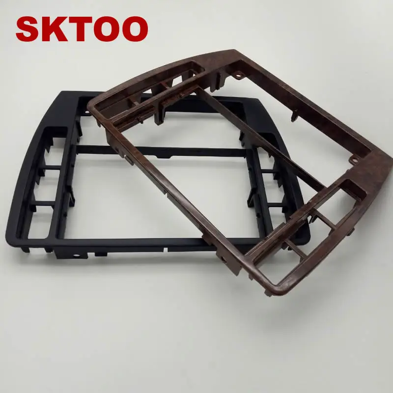 SKTOOFor VW PassatB5 Средний прорезыватель декоративная коробка панель приборной панели