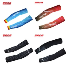 2015 New Unisex Cycling Arm Warmers Sleevelet Cover Outdoor Racing Bicycle Sun Protection Arm Sleeve