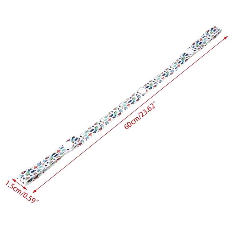 Детские коляски, аксессуары, игрушки, фиксированный ремешок, милый держатель, анти-потеря, капля, ремешок, спасатель, цепочка для соски