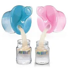 Draagbare Melkpoeder Formule Dispenser Voedsel Container Infant bean Opbergdoos voor Kids Baby Care Peuter Reizen Fles(China)