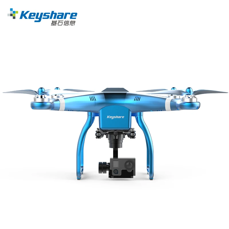  Newest Keyshare Glint 2 FPV RC Helicopter Drone with camera HD 4K 1080P3Aixs Gimbal VS DJI Phantom 4 Professional Free Shipping 