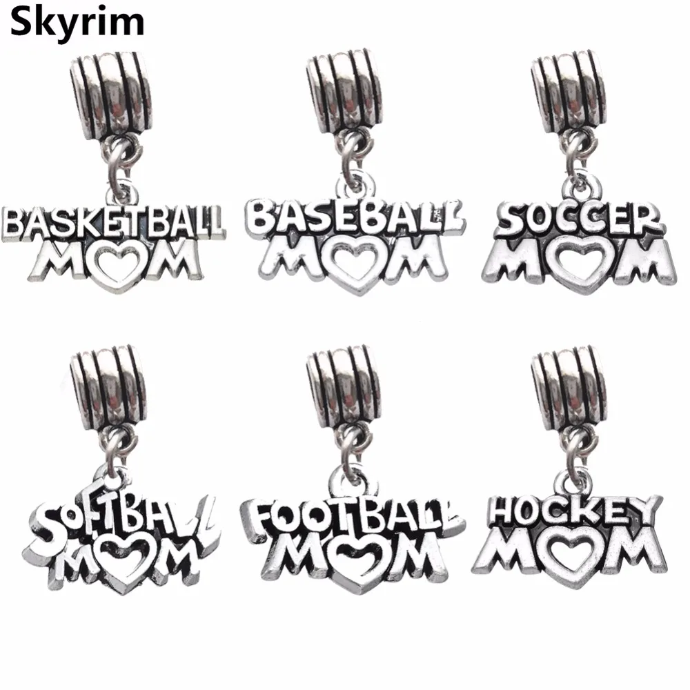 Подвески Skyrim COOL Sport MOM подвески с подвеской подходят для самостоятельной сборки