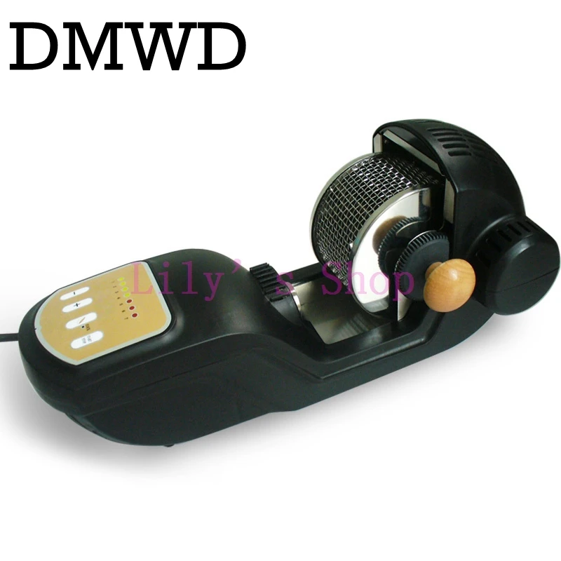 Coffee roaster Chaodou dryer hot baked beans coffee beans roasting machine household automatic baking machine US EU plug