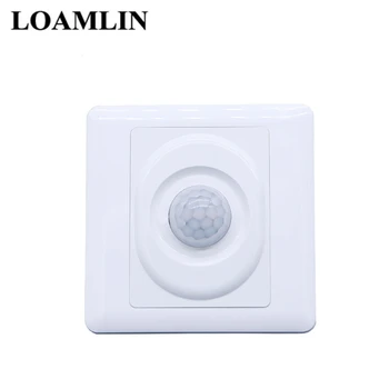 

Pir Infrared Motion Sensor Switch 220V Ceiling Automatic Pir Infrared Motion Sensor Switch Motion Automatic Module Light Sensor
