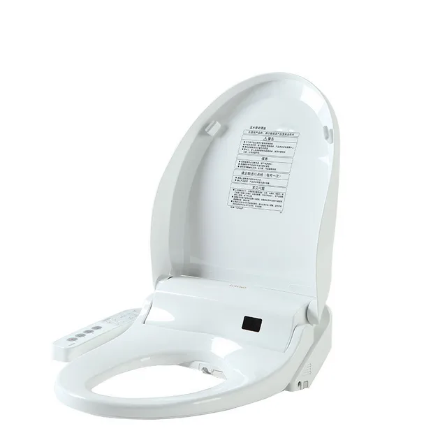 Japanese Intelligent Electric Bidet Seat Toilet Water Female Washing