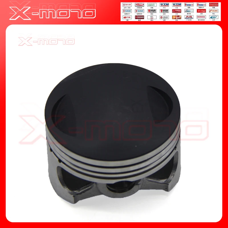 60 мм 13 мм поршень Кольца комплект yx150 yx160 150cc 160cc 1p60fmj 1p60fmk YinXiang Zongshen Кая Xmotos Аполлон Orion грязи ПИТ велосипеды