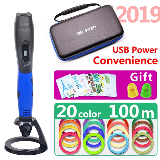 Best Offers 3d pen 3d pens,1.75mm ABS/PLA Filament, 3d model, 3d magic pen,,Best Gift for Kids creative, Christmas present new Year gift Best Offers 3d pen 3d pens,1.75mm ABS/PLA Filament, 3d model, 3d magic pen,,Best Gift for Kids creative, Christmas present new Year gift