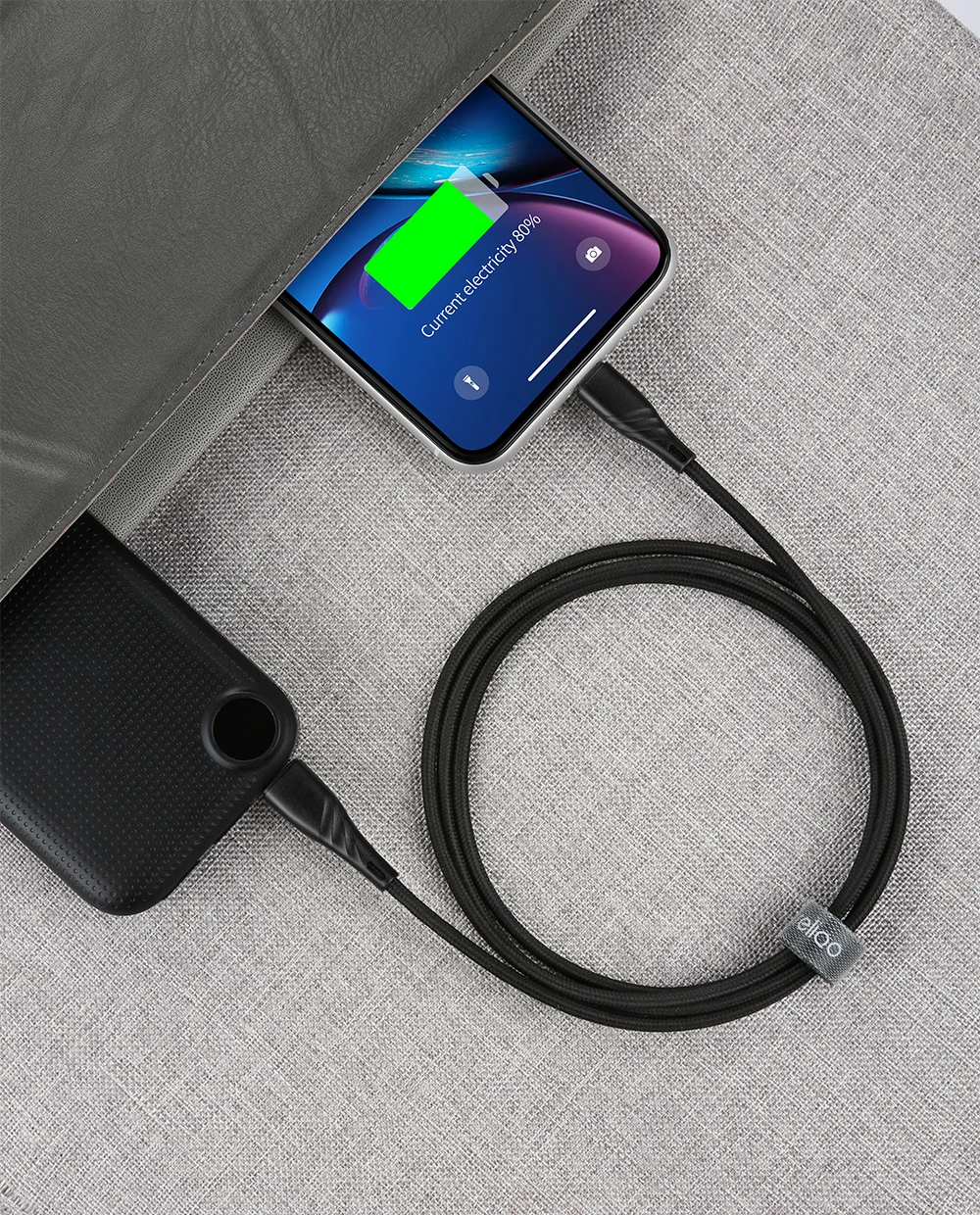 Mcdodo USB-C PD Быстрая зарядка MFI кабель type C для Lightning Зарядное устройство USB C для iPhone XR XS Max 8 iPad iPod ISO кабель