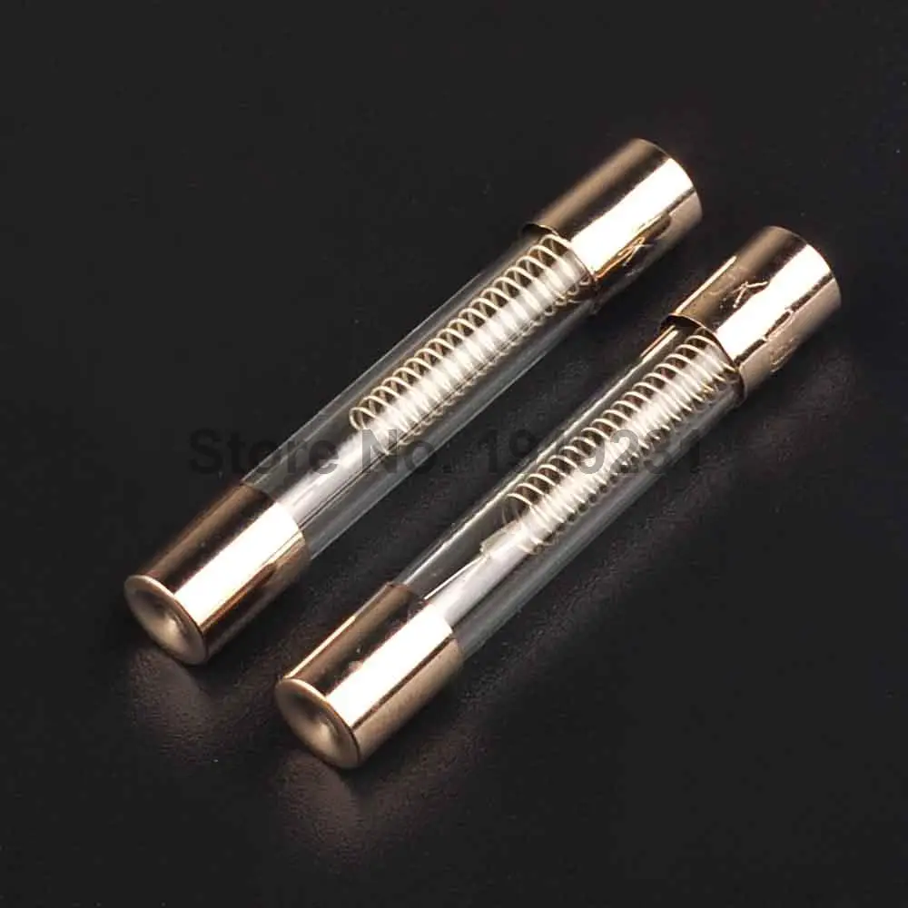 20PCS 5KV 0.8A 800mA Microwave Oven High Voltage Fusein Fuses from