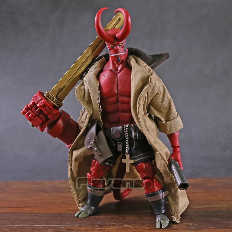 hellboy 1000toys
