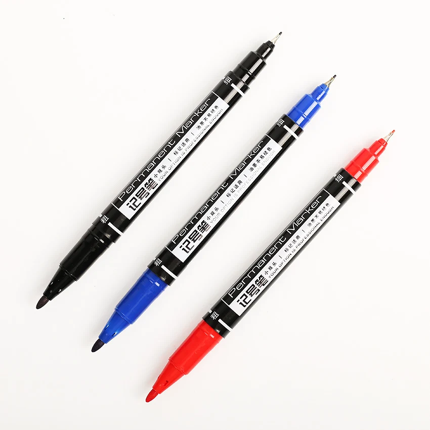 1 PCS font b Marker b font Pens Good Waterproof Ink Thin font b Nib b