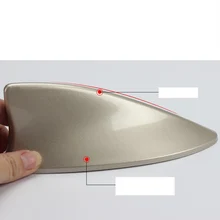 Lsrtw2017 abs paiting auto antenna sul tetto per lexus nx200t nx200 nx300f f sport rx330 es260 es350 gx460 gx570