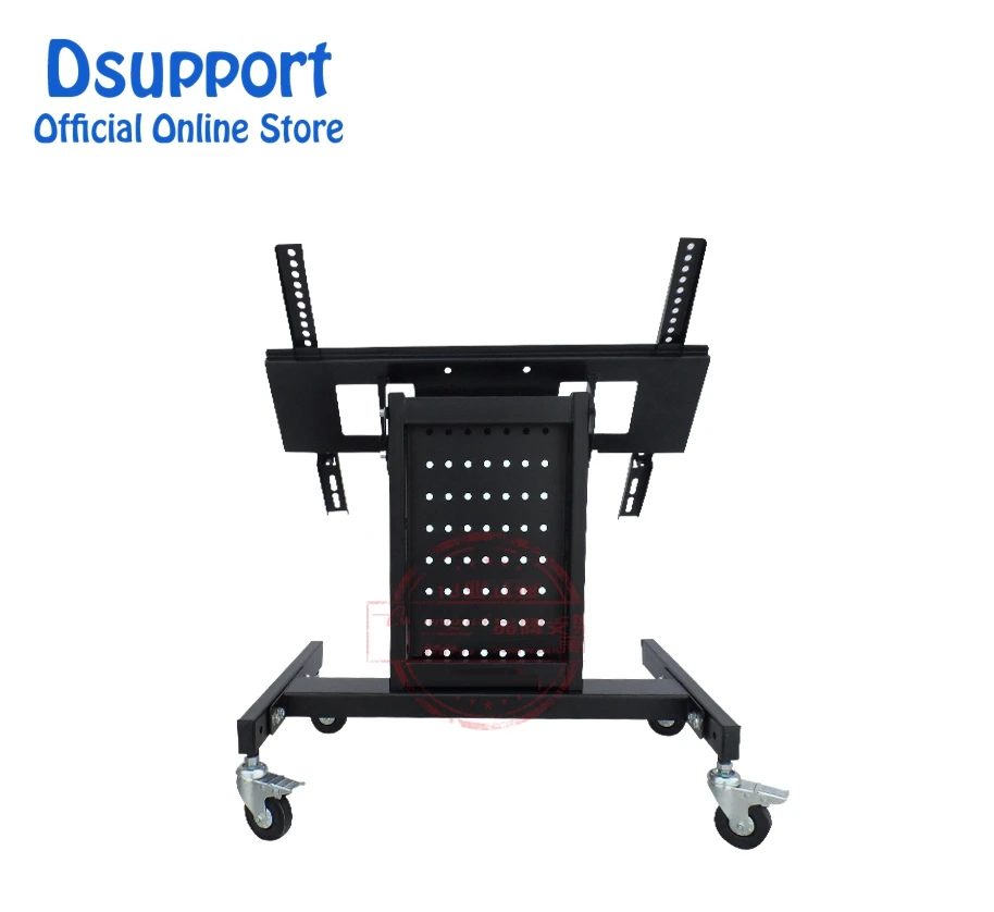 Rolling TV Mount Stand Trolley 32-65inch Plasma