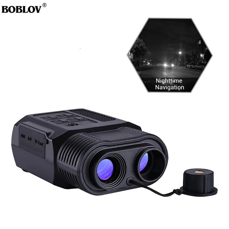 BOBLOV 3,5~ 9X21 бинокулярный лазерный прицел ночного видения Инфракрасный Тактический передатчик светодиодный телескоп для наблюдения для охоты