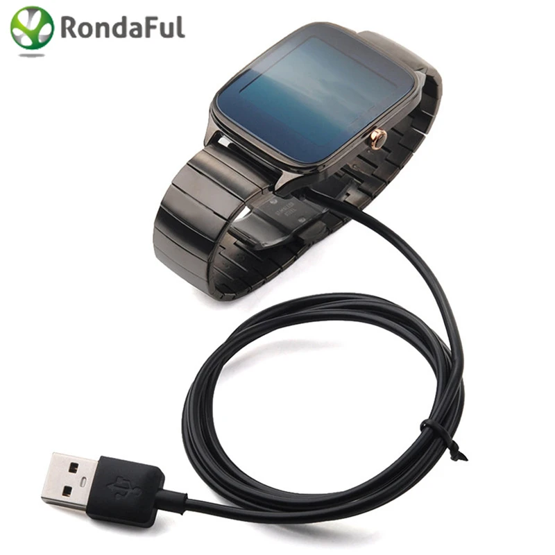 Сменный USB кабель для быстрой зарядки шнур смарт часов ASUS ZenWatch 2 умные