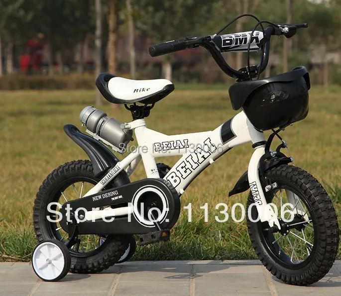 Excellent Hot sell ! BEIAI 16 inch children bicycle kids bike 4 color free shipping 2