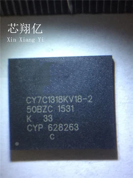 

XINXIANGYI CY7C1318KV18-250BZC BGA
