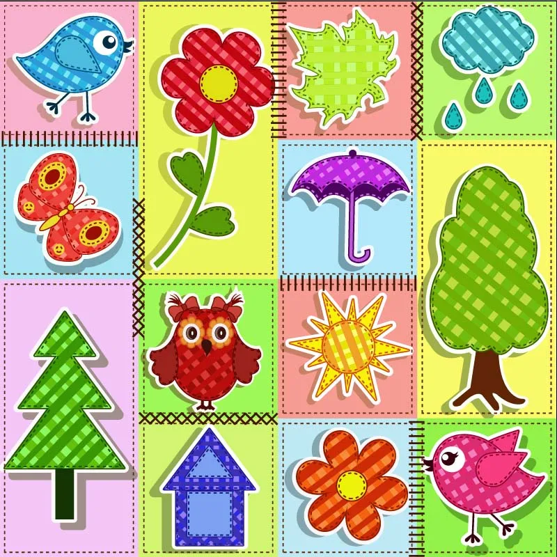 Cutting Dies cartoon bird cloud flower Metal Steel Die Cuts stencils For DIY Scrapbooking Photo Album decor crafts Embossing | Дом и сад