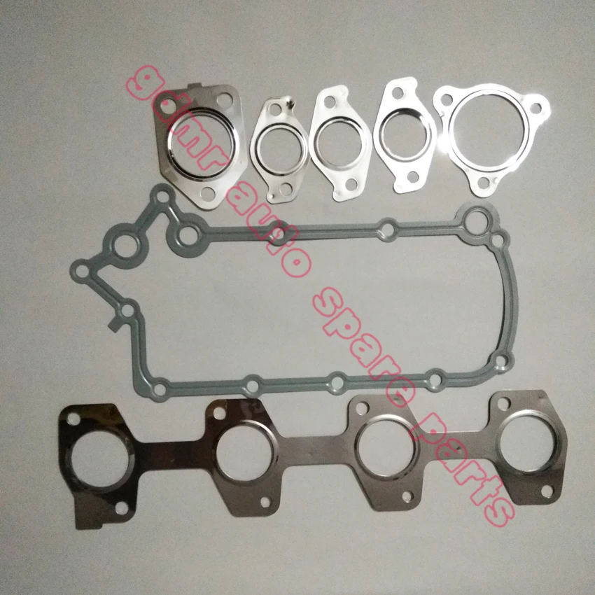 Engine rebuilding kits D4CB gasket kit K0AH1-10-270 for Hyundai H1 H200 Starex Porter also for Kia Sorrento 2.5