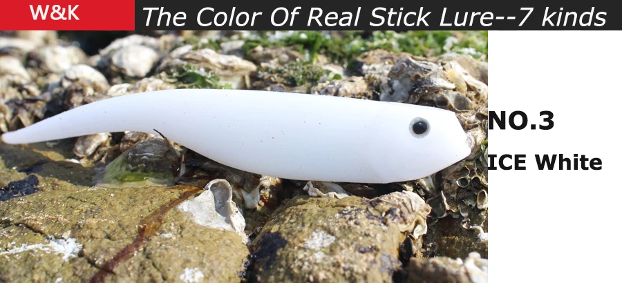 pin tail lure (10)