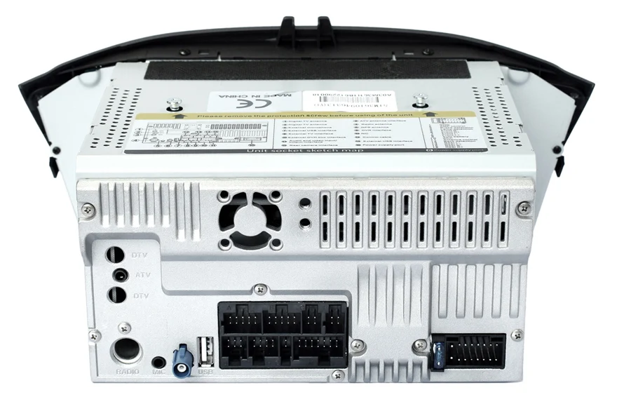 Sale Android 7.1 Car Radio Video Player for Hyundai 2014 IX35 low /2014 IX35 high DVD GPS 13