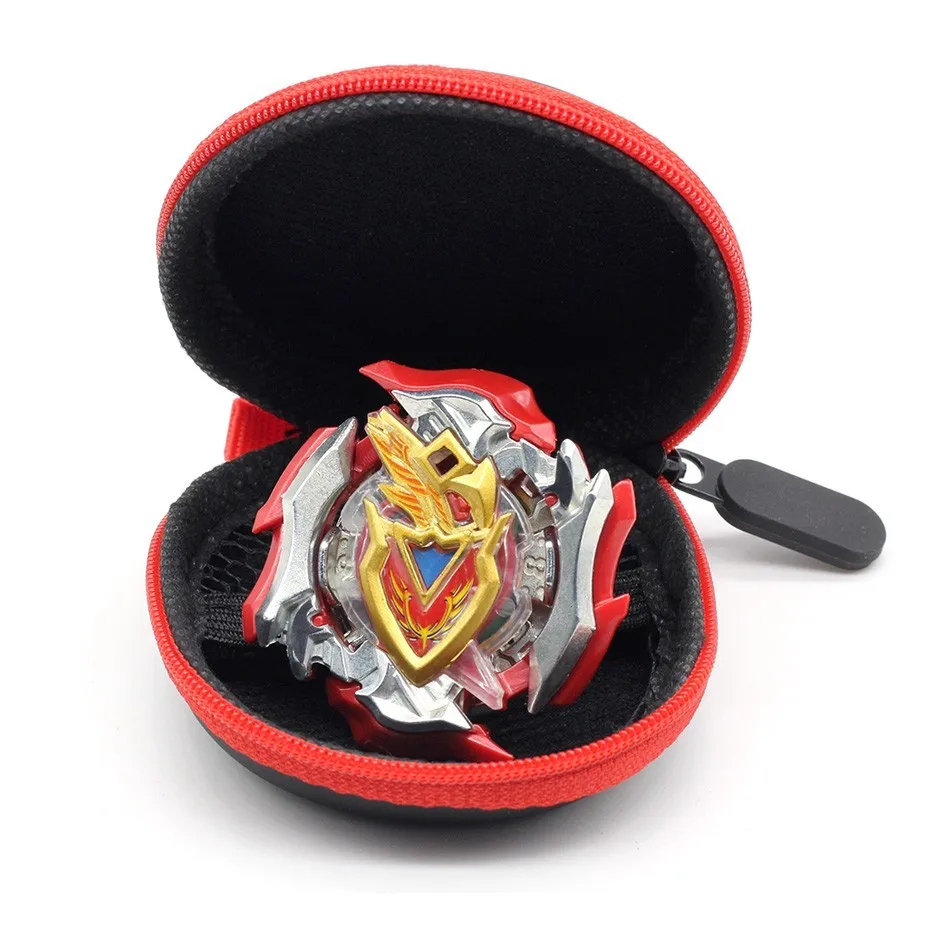 Коробка-упаковка Bey blad Beyblade BURST B122 без пускового устройства и коробки металлический пластик Бог волчок Bey Blade лезвия игрушки для детей - Цвет: B105 BOX