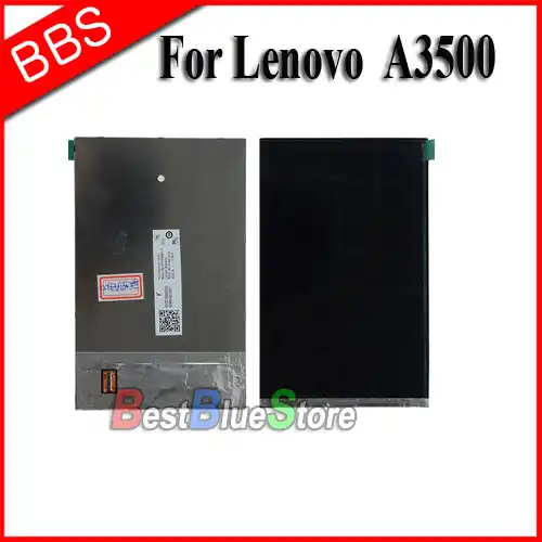 Для Lenovo Tab A7 50 A3500 Новый LCD дисплей с сенсорной панелью монитор Замена|ЖК-экраны и