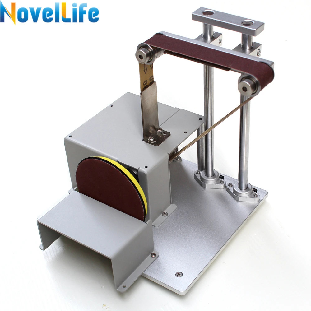 Mini Belt Disc Sander 12