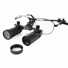High Quality Metal Frame Medical Loupes 5.0X-R Binocular Magnifier Medical Dental Surgical Loupes цена High Quality Metal Frame Medical Loupes 5.0X-R Binocular Magnifier Medical Dental Surgical Loupes цены онлайн