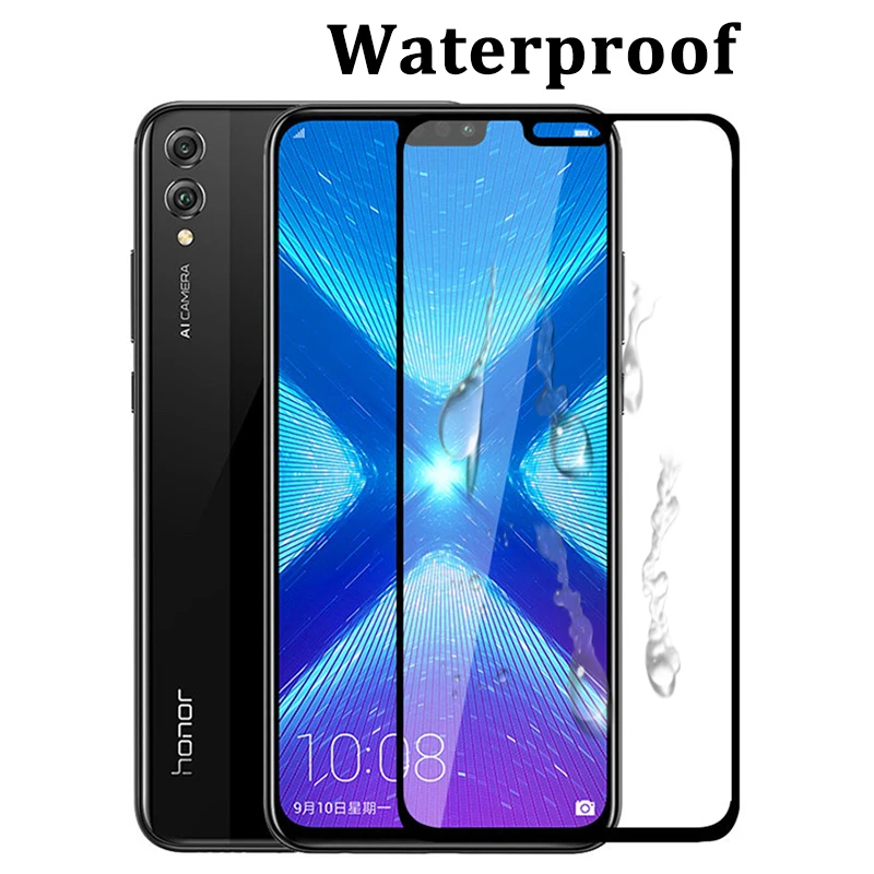 Защитная пленка для экрана с полным покрытием huawei honor 8x max 8c 8 c x c8 x8 8xmax huaway honer sheet