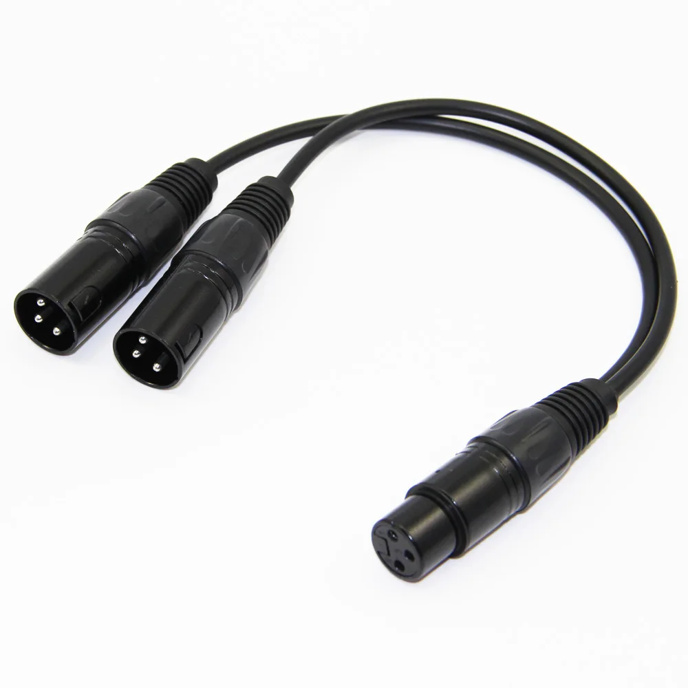 30 см 3Pin DMX XLR конвертер для сцсветильник| |