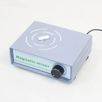 

Laboratory Magnetic Stirrer Mixer Chemistry Liquid Mixer with Stir Bar No heating plate hotplate 2400RPM 1000ml 100V-240V