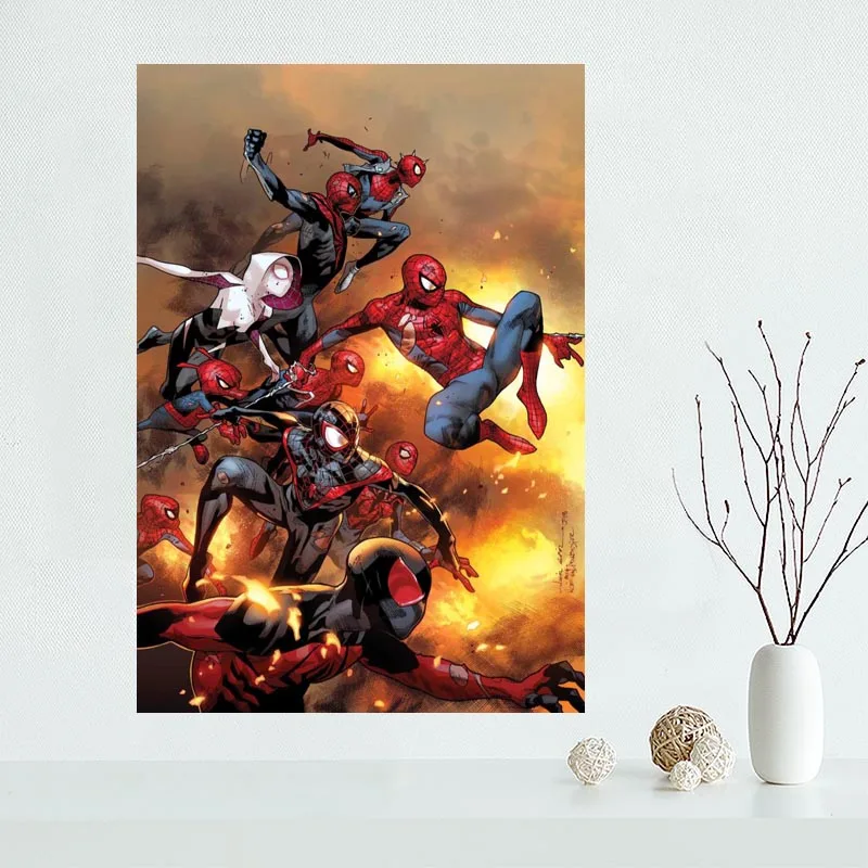 Buy Custom Marvel&31 Home Decor Poster Print creative