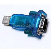 переходник USB 2.0 - RS232 адаптер 1 шт высокая скорость 1 шт бесплатная доставка - изображение
