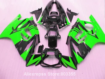 

Fairings Bodywork kit for HONDA CBR600 F3 1995 1996 cbr 600 ( Green ) fairings 95 96 xl17