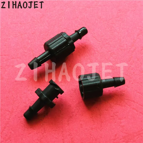 

Eco solvent /UV printer ink tube connector 6X4MM Flora Infinity Challenger Phaeton Wit-color PQ512 SPT510 head pipe fittings 20X